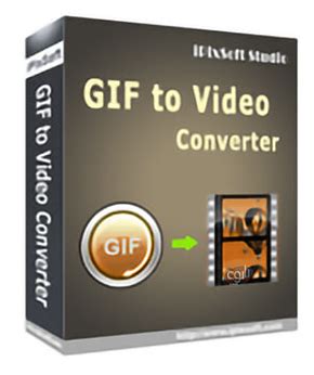 IPixSoft GIF To Video Converter 2.5.0 With Crack 
